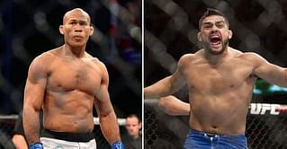 UFC News: Jacare Souza vs Kelvin Gastelum confirmed for UFC 224
