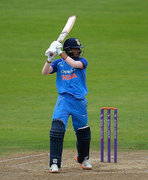 England U19&#039;s v India U19&#039;s - 4th ODI