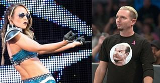 Indie News: James Ellsworth to take on Emma in an intergender match