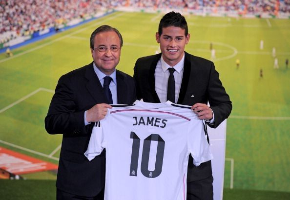 Real Madrid planning shock recall, Manchester United identify first summer signing: Transfer round-up, February 2, 2018