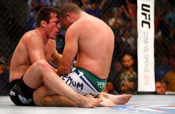 UFC Fight Night: Shogun v Sonnen