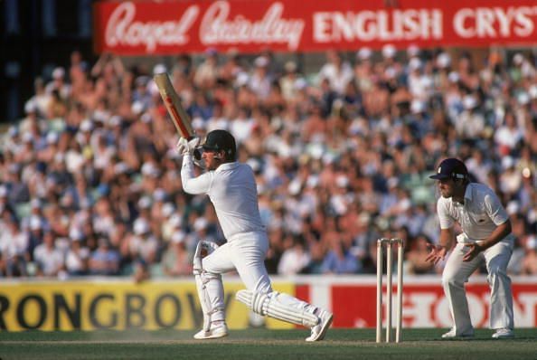 The Ashes 1981