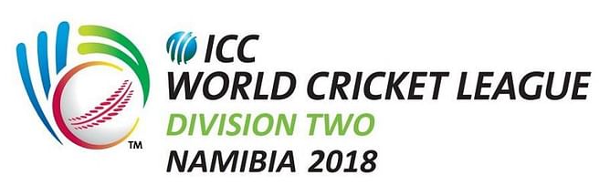The 6 Teams that will be playing in the World Cricket League Division Two