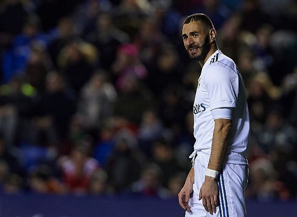 Levante v Real Madrid - La Liga