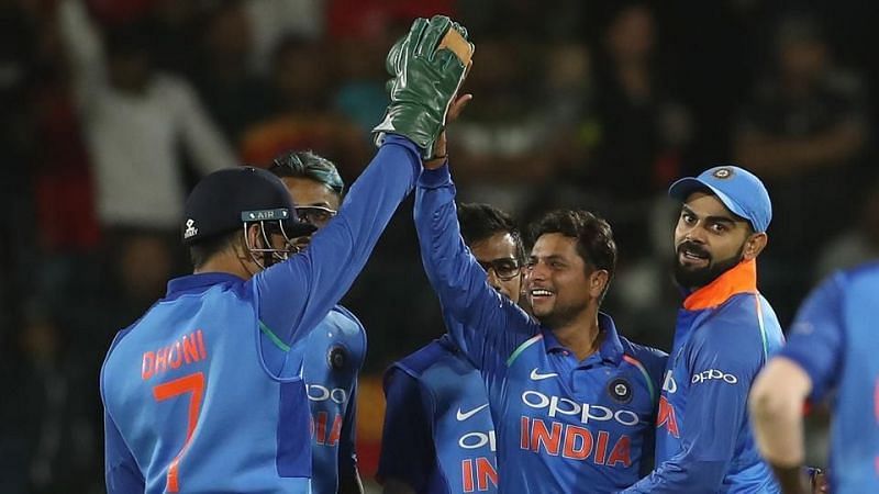 India have completely dominated South Africa in the ongoing ODI series