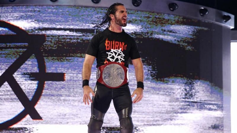 Seth Rollins&#039; put up a groundbreaking performance ahead of this year&#039;s historic Elimination Chamber match