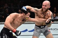 Brian Kelleher dominated Renan Barao at UFC Orlando