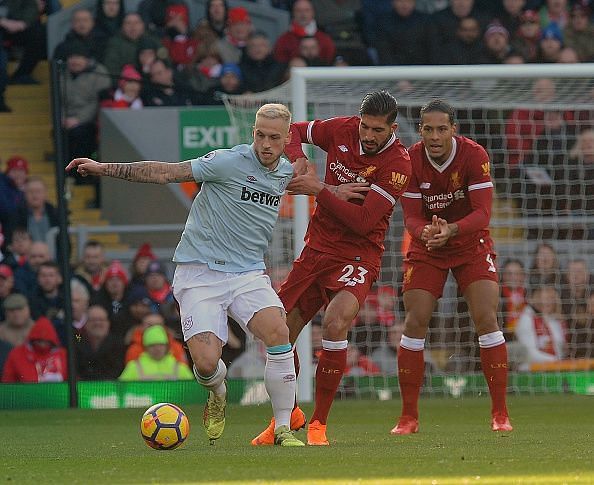 Marko Arnautovic