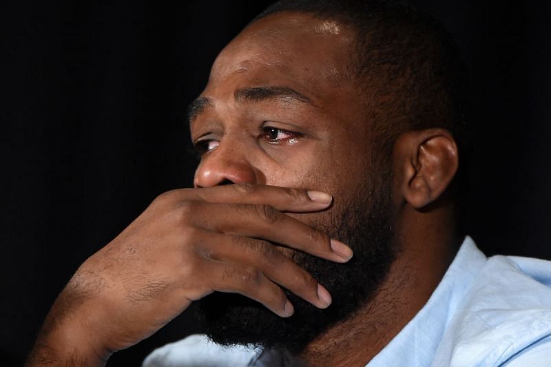 Jon Jones had his MMA license revoked