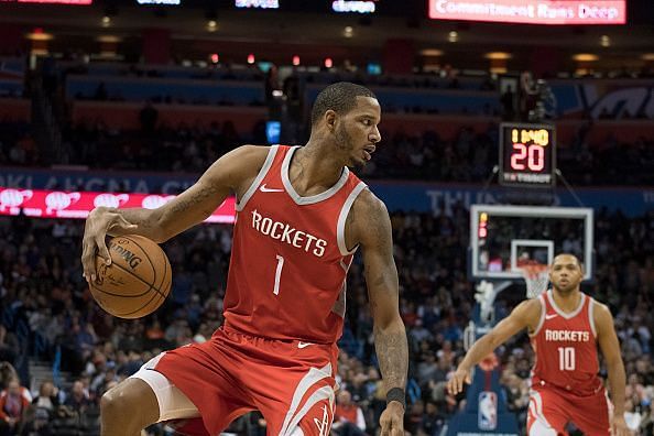 Houston Rockets v Oklahoma City Thunder