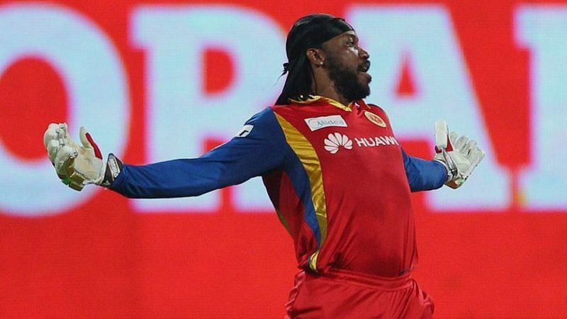 Chris Gayle