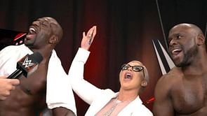 Interview: Apollo Crews discusses Rey Mysterio, Tozawa quitting Titus Worldwide & more