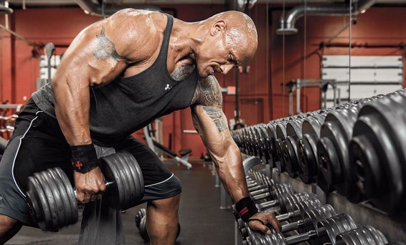 The Rock&#039;s new movie seems to be receiving a ton of attention ahead of its release this July