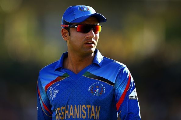 Australia v Afghanistan - 2015 ICC Cricket World Cup