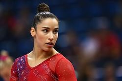 Aly Raisman lashes out at USA Gymnastics and US Olympic Committee