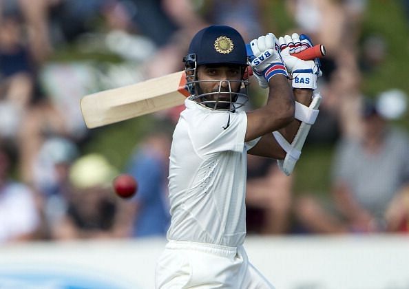 Rahane- India&#039;s crisis man overseas in Test cricket