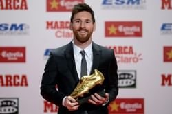 Top 10 contenders for the European Golden Shoe