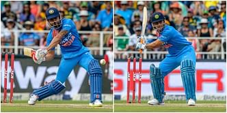 South Africa vs India 2018: Manish Pandey and MS Dhoni dazzle Centurion with dynamic partnership