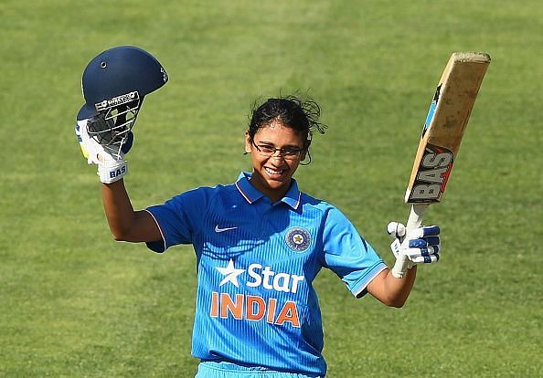 India's women cricketers: breaking the male bastion