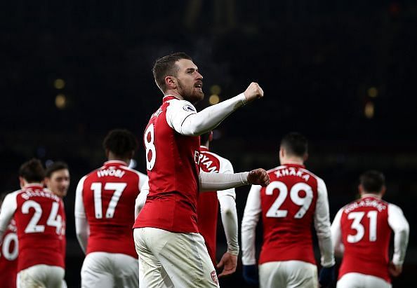 Arsenal 5-1 Everton: 5 Talking Points