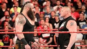 4 reasons why Braun Strowman should win the Elimination Chamber