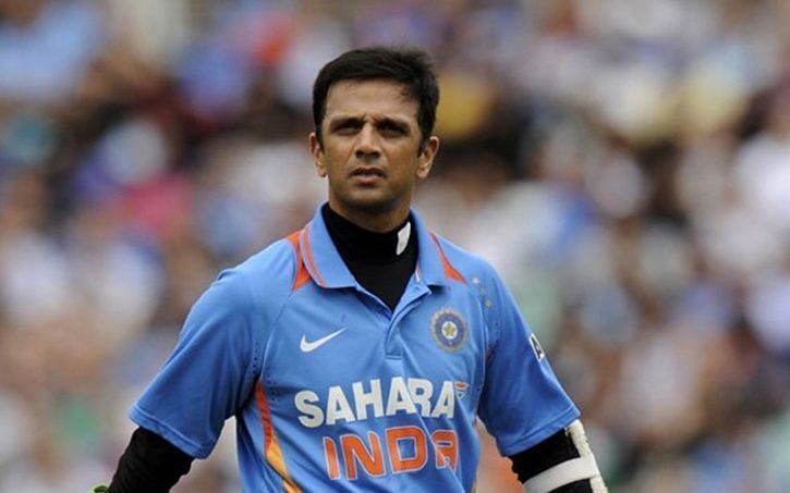 Dravid made his only T20I outing exciting for the fans to watch