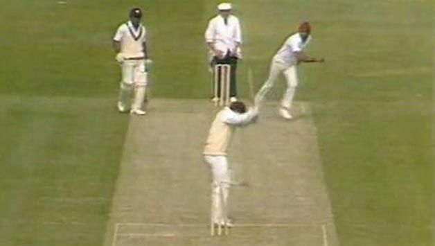 Sandhu took a few crucial wickets at the 1983 World Cup