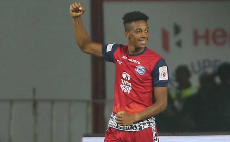 since his arrival Jamshedpur have won 5 out of the 6 matches.