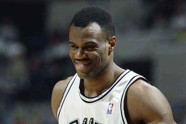 David Robinson is one of the few players to have recorded a quadruple-double