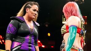 WWE News: Asuka vs. Nia Jax announced for Elimination Chamber
