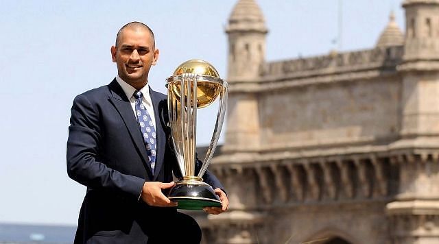 MS Dhoni