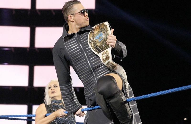The Miz needs to come out on top at Elimination Chamber 