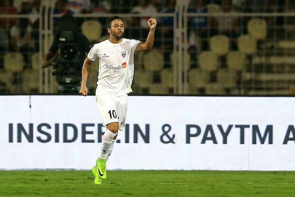 Marcinho (Photo: ISL)