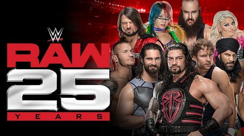 Raw 25 did seemingly disappoint a number of fans