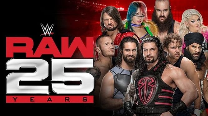 WWE News: Former WWE star says she was disappointed by Raw 25 experience