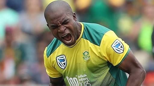 Junior Dala picked up two vital wickets early on