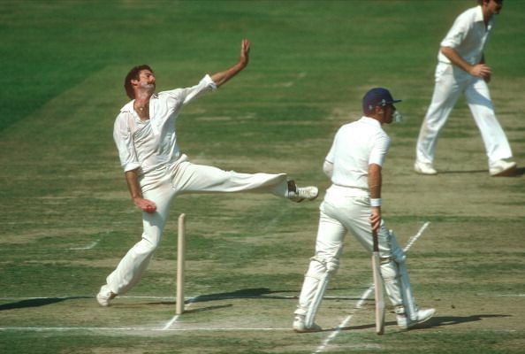 Dennis Lillee