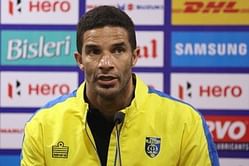 ISL 2017/18: Kerala Blasters' Coach David James denies rumours of roping in Brazilian Nilmar