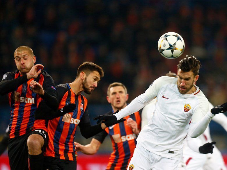 Shakhtar Donetsk vs AS Roma: The tie is very much alive