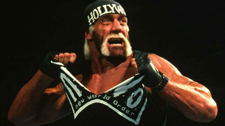 Will Hulk Hogan go black and white again?