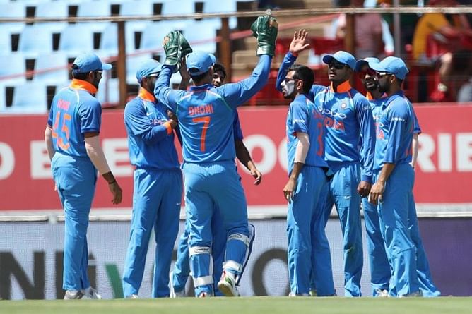 South Africa vs India 2018, 6th ODI: Things which went right for the visitors