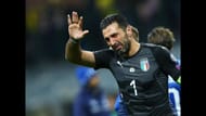 Italy's failure to qualify for the World Cup saw Buffon break down in tears