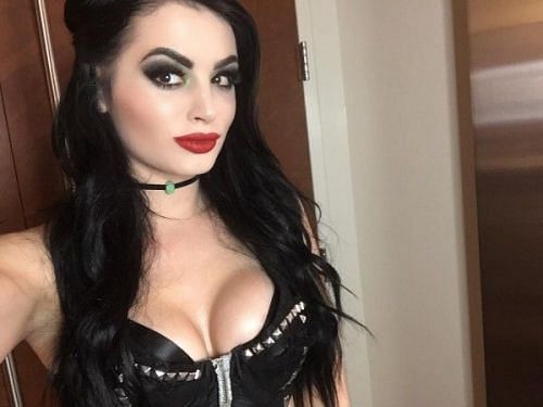 wwe paige 2018