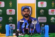 3rd Momentum ODI: South Africa v India