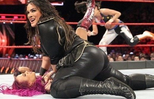 WWE News: Nia Jax comments on the Women's Elimination Chamber Match (Video)
