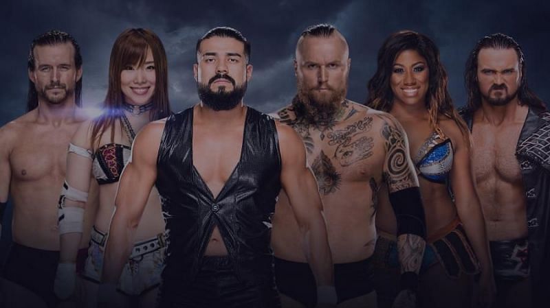 Who rose to the top of the WWE&#039;s NXT brand in 2017?