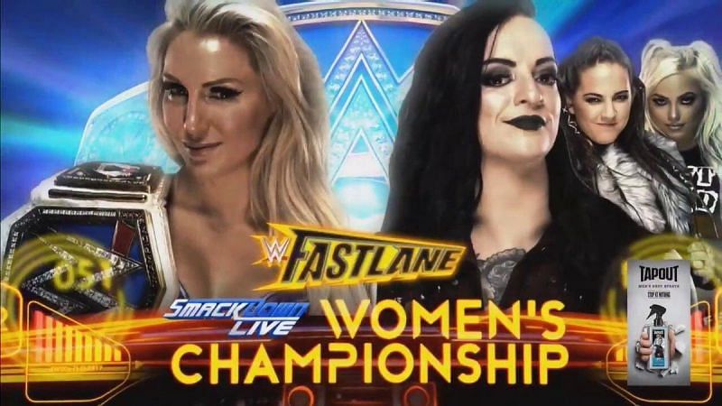 Ruby will finally be given her shot at The Queen at Fastlane 