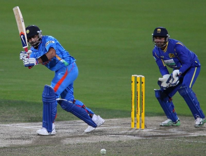 The Day Virat Kohli became Indian Cricket&#039;s Superman.