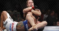 Ronda Rousey vs. Liz Carmouche