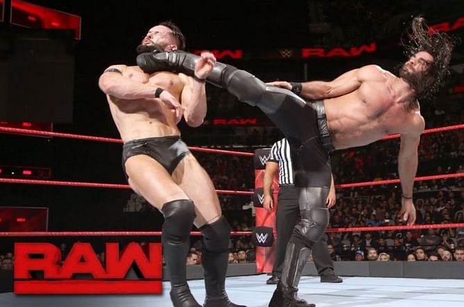 WWE News: Seth Rollins gets his meals stolen by TSA